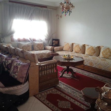 Ferienwohnung Raha Fès Exterior foto