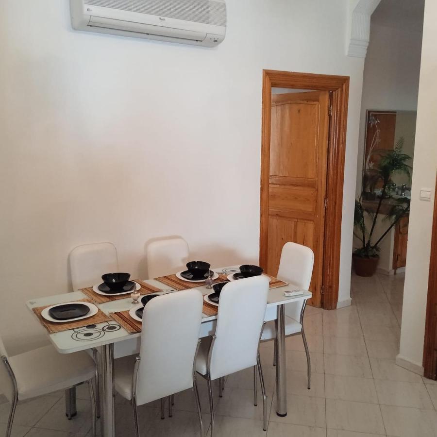 Ferienwohnung Raha Fès Exterior foto