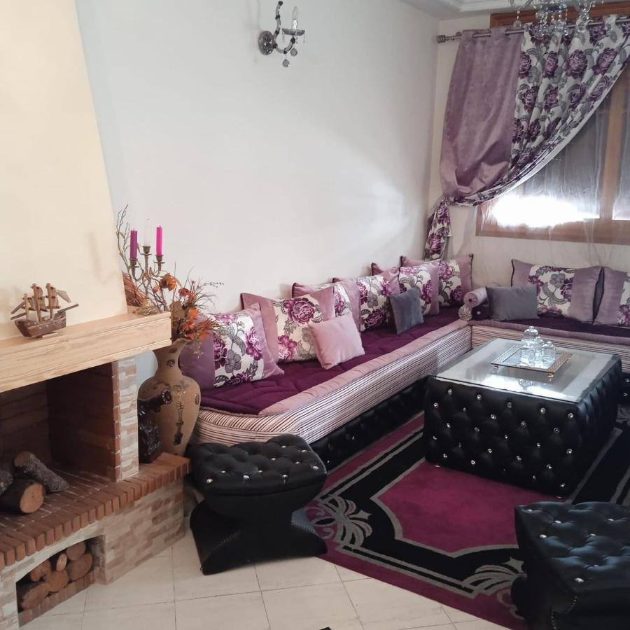 Ferienwohnung Raha Fès Exterior foto