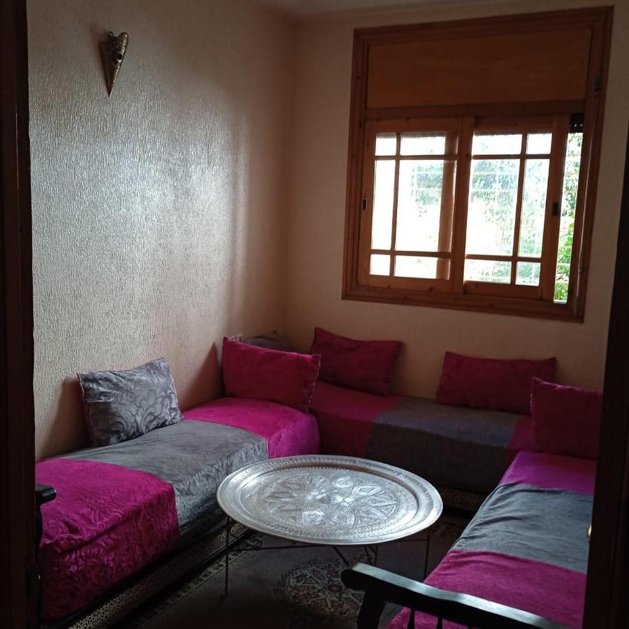 Ferienwohnung Raha Fès Exterior foto