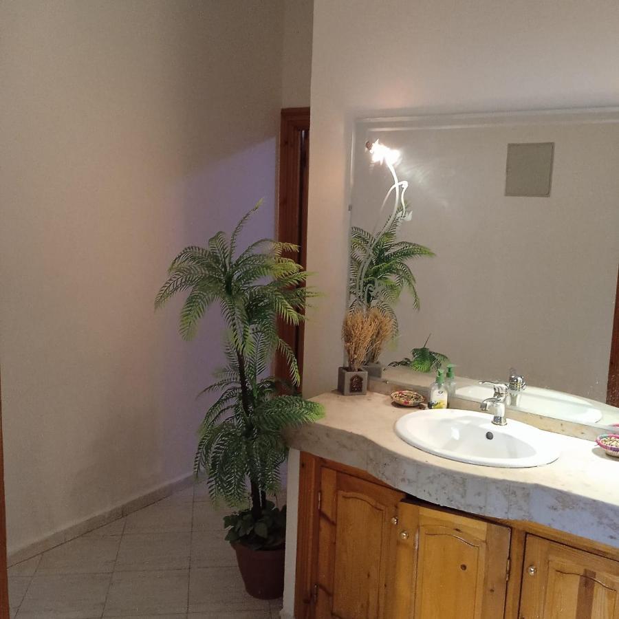 Ferienwohnung Raha Fès Exterior foto
